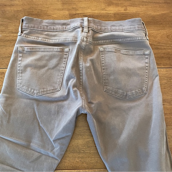 J Crew 484 Garment Dyed 5 Pocket Pant 32 x 30 - Picture 5 of 10